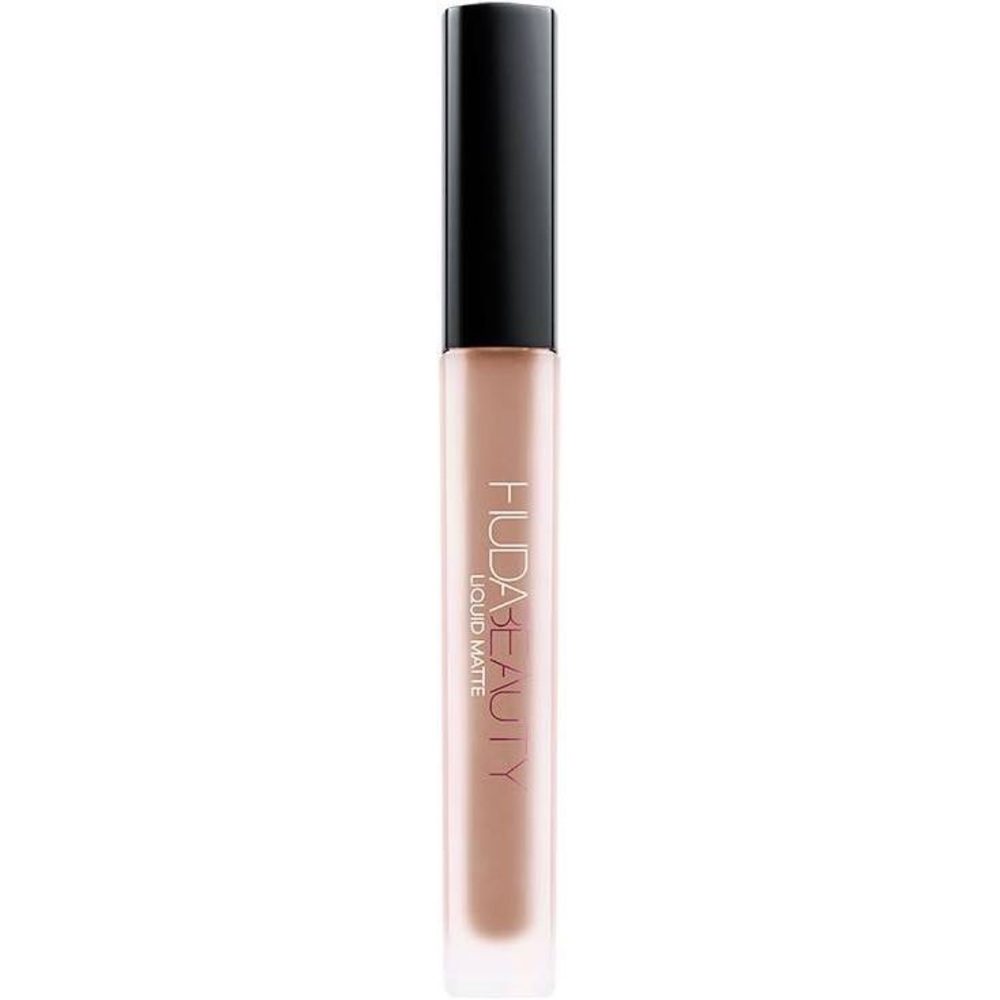 NWOB HUDA BEAUTY Liquid Matte Ultra-Comfort Transfer-proof Lipstick 4.2 ml
